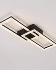 Lampa Sufitowa LED G155-C Czarna 3