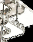 Lampa Sufitowa Kryształowa Plafon LED 24W APP410-C Neutralna 3