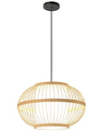 LAMPA SUFITOWA WISZĄCA BOHO APP1632-1CP 50cm 3