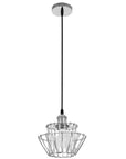 Lampa Sufitowa Wisząca APP943-1CP Set Chrome 3