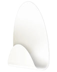 LAMPA ŚCIENNA KINKIET APP1428-W BIAŁA 3