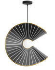 LAMPA SUFITOWA WISZĄCA APP1500-1CP 3