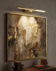 Kinkiet Łazienkowy LED APP1862-1W 80 Cm Złoty 3