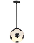 LAMPA SUFITOWA WISZĄCA APP1287-1CP 3