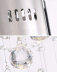 LAMPA KRYSZTAŁOWA PLAFON APP779-3C 3