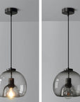 Lampa Wisząca APP1027-1CP