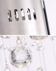 Lampa Kryształowa Plafon App779-3c
