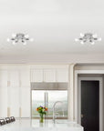 Lampa Sufitowa Plafon APP711-6C CHROM