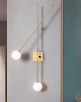 Kinkiet APP1594-2W Gold 3