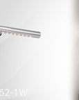 Lampa Kinkiet Łazienkowy Led Nad Lustro 7w 55cm App362-1w
