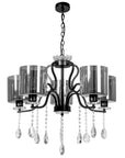 Lampa Wisząca z Kryształami APP958-5CP