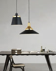 Lampa Sufitowa Wisząca Metalowa Loft APP292-1CP