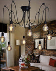 Lampa Spider 12