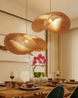 Lampa Sufitowa Wisząca Boho Natural App880-1cp