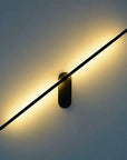 Lampa Kinkiet Do Salonu Led Neutralny 12w 92cm App583-1w