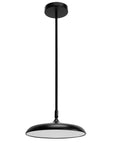 Lampa Wisząca Led App1280-cp Black 5