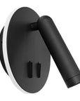 Kinkiet APP1614-1W Black 1