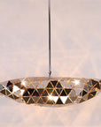 Lampa Sufitowa Lustrzana App497-1cp