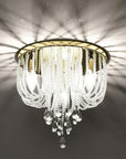 Lampa Kryształowa Plafon APP1625-3C 5