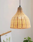 Lampa Sufitowa Wisząca Boho Natural APP1645-1CP 2