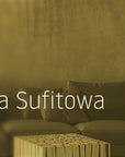 Lampa Sufitowa Wisząca Szklana Kula APP473-1CP Biała