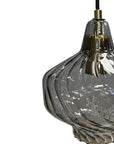Lampa Wisząca APP1122-1CP Czarna 4