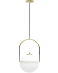 Lampa Wisząca APP1674-1CP 4