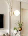 Lampa Wisząca APP1156-1C Złoty 4