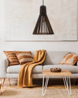 Lampa Wisząca Boho APP1350-CP 4