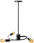 Lampa Sufitowa Loft APP740-3CP 4