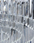 Lampa Kryształowa Wisząca APP1532-8CP Chrom 4