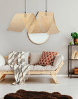 Lampa Sufitowa Wisząca Boho APP1644-1CP 4