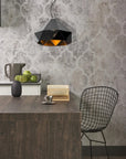 Lampa Sufitowa Wisząca APP236-1CP 4