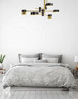 Lampa Wisząca LED APP1002-6C 4