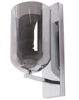 LAMPA ŚCIENNA KINKIET APP1206-1W Chrom 4