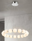 LAMPA WISZĄCA LED G183-CP CHROM 4