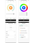 Pasek SMART LED 17W RGB WIFI 5M 4