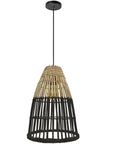 Lampa Wisząca Boho APP1328-1CP 4