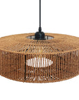 Lampa Wisząca Boho APP1294-1PC Beż 4