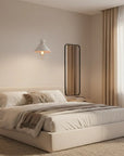 Lampa Sufitowa Wisząca LINZ APP103-1CP Biała 4