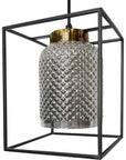 LAMPA SUFITOWA WISZĄCA APP1265-CP 4