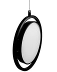 LAMPA WISZĄCA LED APP1790-CP Czarna 4