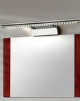 LAMPA KINKIET ŁAZIENKOWY LED NAD LUSTRO 5W 40CM APP361-1W 4