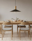 Lampa Sufitowa Wisząca APP1084-1CP 4