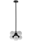 Lampa Sufitowa LOFT APP904-6CP 4
