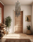Lampa Wisząca Boho APP1276-1CP 4