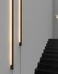 KINKIET ŚCIENNY LED LHJ066-W 150cm CZARNY 4