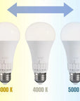 Żarówka LED 5 Barw Światła GLS E27 230V 13W 5CCT 4
