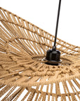 Lampa Sufitowa Wisząca Boho APP1738-1CP 80CM 4