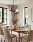 Lampa Sufitowa Nowoczesna APP971-3cp Mix Kolorów 4
